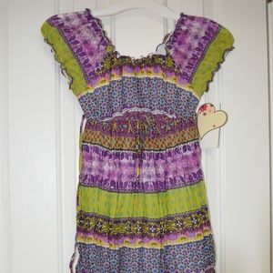 NWT Girls Dress size 8